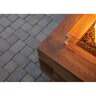 Basalite San Francisco Cobblestone Paver Square Caramel 5-1/2 in. x 5-1/2 in. 60 mm (107 sq. ft./pallet)