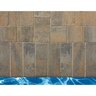 Basalite Bullnose Paver Positano 4 in. x 12 in. 60 mm (128 pc./pallet)