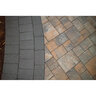 Basalite Artisan Slate Paver Charcoal 5 in. x 8 in. (121 sq. ft./pallet)