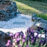 Basalite Square Stepping Stone Gray 16 in. (90 pc./pallet)
