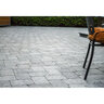 Basalite Italian Renaissance Paver Mega Torino 8-1/4 in. x 11 in. 60 mm (102 sq. ft./pallet)