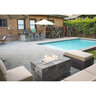 Basalite Italian Renaissance Paver Mega Torino 8-1/4 in. x 11 in. 60 mm (102 sq. ft./pallet)