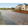 Basalite Artisan Slate Paver Mega Torino 8-1/4 in. x 11 in. (102 sq. ft./pallet)