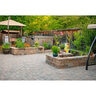 Basalite Artisan Slate Paver Mega Torino 8-1/4 in. x 11 in. (102 sq. ft./pallet)