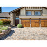 Basalite Sierra Collection Paver Pebble Creek 12 in. x 12 in. 60 mm (122 sq. ft./pallet)