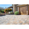 Basalite Sierra Collection Paver Pebble Creek 12 in. x 12 in. 60 mm (122 sq. ft./pallet)