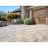 Basalite Sierra Collection Paver Pebble Creek 6 in. x 6 in. 60 mm (108 sq. ft./pallet)