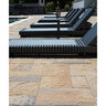 Basalite Sierra Collection Paver High Desert 12 in. x 12 in. 60 mm (122 sq. ft./pallet)