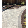Basalite Sierra Paver Arctic Gray 6 in. x 12 in. (108 sq. ft./pallet)