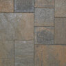 Basalite Artisan Slate Paver Mega Positano 8-1/4 in. x 11 in. (102 sq. ft./pallet)