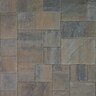 Basalite Artisan Slate Paver Rectangle Positano 5-1/2 in. x 8-1/4 in. (121 sq. ft./pallet)