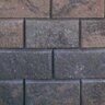 Basalite Geowall Pro Wall Straight Bevel Tan/Brown 18 in. x 12 in. x 8 in. (45 pc./pallet)