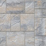 Basalite Artisan Premier Slate Positano 6 in. x 9 in. 60 mm (99 sq. ft./pallet)