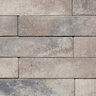 Basalite Pisaedge Wall Cap 17.5 in. x 12.2 in. Charcoal 3.3 in. (48 pc./pallet)