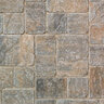 Basalite Italian Renaisssance Premier Paver Positano 6 in. x 6 in. 60 mm (108 sq. ft./pallet)