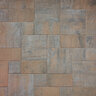 Basalite Artisan Slate Paver Rectangle Positano 5-1/2 in. x 8-1/4 in. (121 sq. ft./pallet)