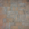 Basalite Artisan Slate Paver Square Positano 5-1/2 in. x 5-1/2 in. (107 sq. ft./pallet)