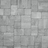 Basalite Artisan Cobble Paver Square Torino 5-1/2 in. x 5-1/2 in. (107 sq. ft./pallet)