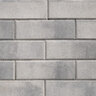 Basalite Geowall Plus Corner Smooth Torino 19-1/2 in. x 7-1/2 in. x 8 in. (36 pc./pallet)