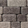 Basalite Stonewall II Combo Cap 4 pc. Torino 3 in. (115 ln. ft./pallet)