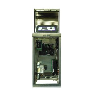 Baseline 3200 48 Station Conventional Top Entry Pedestal Stainless Steel Controller