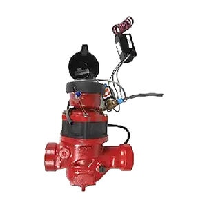 Metal 3 Hydrometer Normally Open Flange