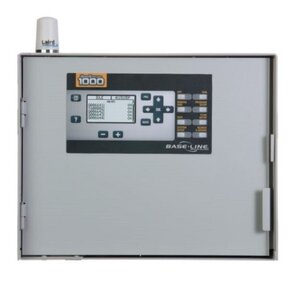 2 Wire Controller Stainless Steel Wall Mount Baseline