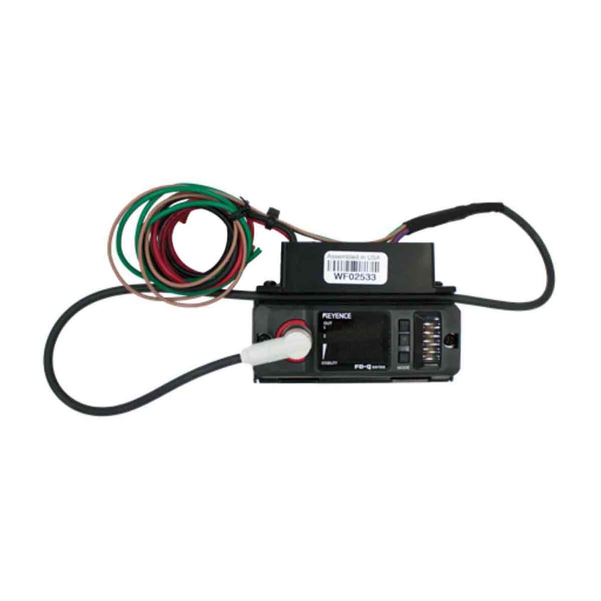 Baseline 1/2 in. Indoor Flow Sensor w/ Clamp-On Mounting Bracket ...