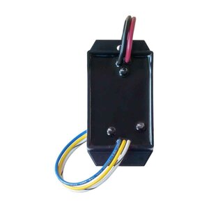 Baseline Plastic Mount w/ Attached Direct Burial Flow Decoder For Use w/ Self-Powered Flow Meters, Mastervalve Decoder, and Pressure Decoder Integrated Together Into A Single Assembly w/ A Single Two-Wire Path Output.