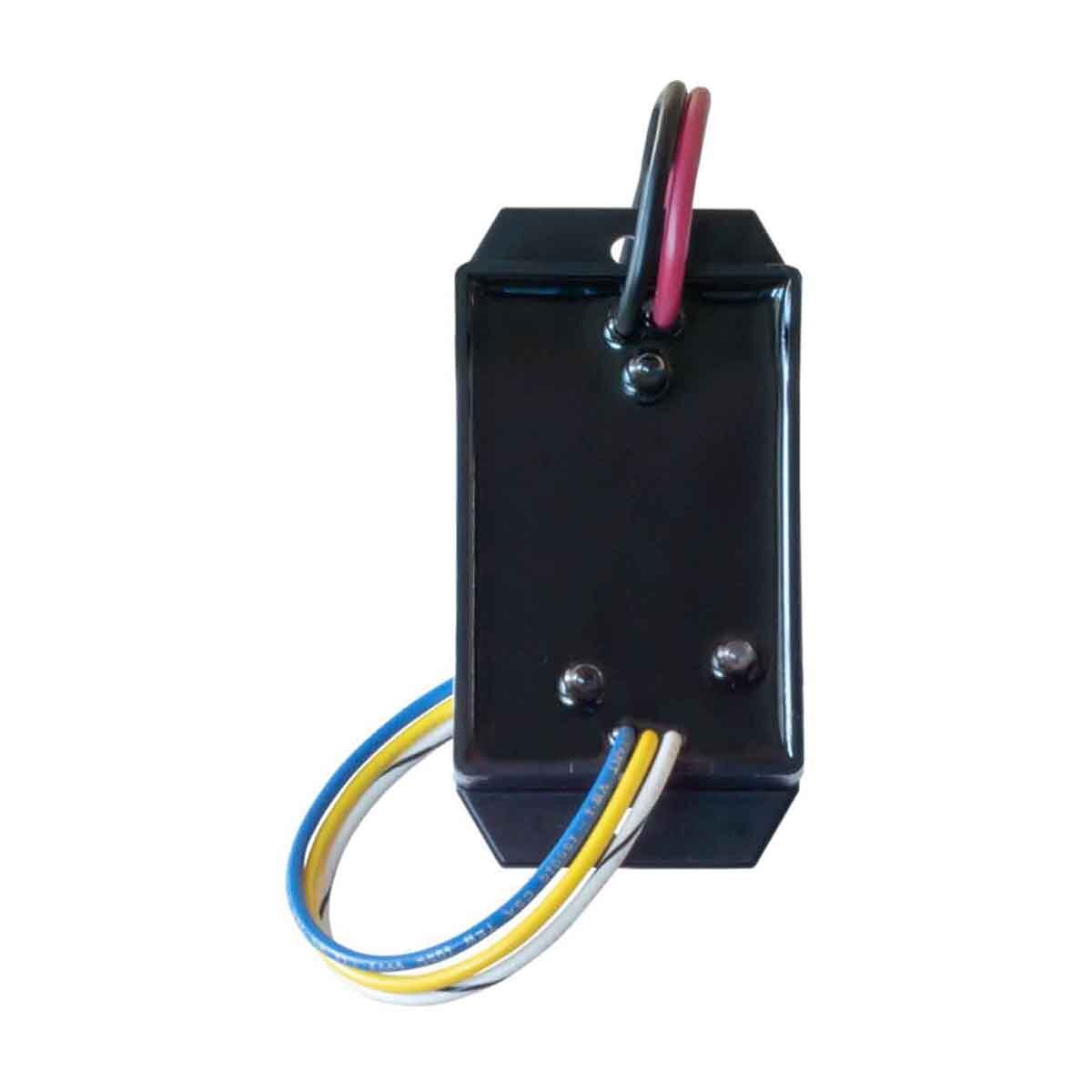 Baseline Plastic Mount w/ Attached Direct Burial Flow Decoder For Use w ...