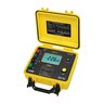 Baseline 4 Point Ground Resistance Tester. Aemc Model Number 4630 Plus 4 Point Test Kit