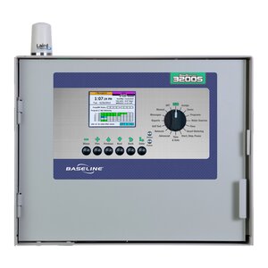 Replacement Display Electronics for Bl - 3200X/Xs Family Wall Mount and Bl - 3200P Family Pedestal Controllers Includes V190 Display Assembly 