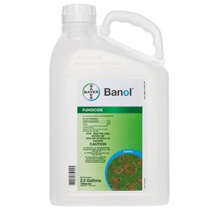 Banol Fungicide 2.5 gal. (Agency)