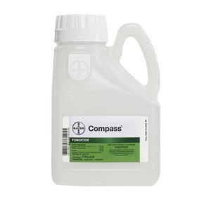 Compass 50 WDG Fungicide 1 lb.
