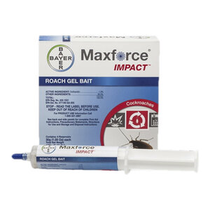Maxforce Impact Roach Bait (4 x 30 gm.)