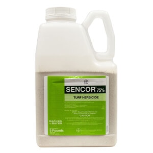 Sencor 75 Post Emergent Water Dispersible Granule Herbicide 5lb