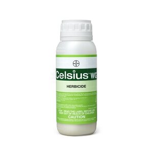Celsius Post Emergent Water Dispersible Granule Herbicide 10 oz. (Agency)