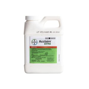 Bayer Acclaim Extra Post Emergent Liquid Herbicide 1 gal. Jug
