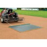 Beacon Cocoa Hand Drag Mat 6 ft. x 4 ft.