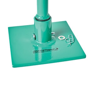 Beacon SweetSpot Tamp Plate 4 In. x 6 In.