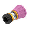 Bear Hs 100 L Hotshot, Multi Pattern Hose Nozzles 1 in. Hose Thread [Lavender