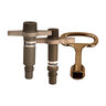 Quick Coupling Key 1 in. M - 3/4 in. F