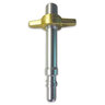 Quick Coupling Key 3/4 in. M - 1/2 in. F