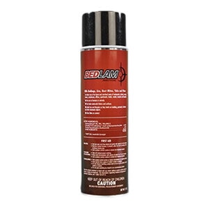 Bedlam Bedbug Aerosol  Insecticide 17 oz.