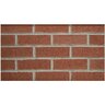 Belden Continental 416 Red Matt Modular Cored Face Brick (510 pc./pallet)