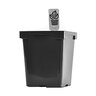 Belden Nursery Container Jumbo Jr Black 4-1/8 in. x 5 in. (Case of 375)