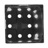 Belden Nursery Container Jumbo Jr Black 4-1/8 in. x 5 in. (Case of 375)