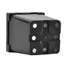 Belden Nursery Container Jumbo Jr Black 4-1/8 in. x 5 in. (Case of 375)