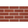Belden Continental 416 Red Matt Modular Cored Face Brick (510 pc./pallet)