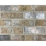 Belden Continental Seneca Creek Modular Cored Face Brick (510 pc./pallet)